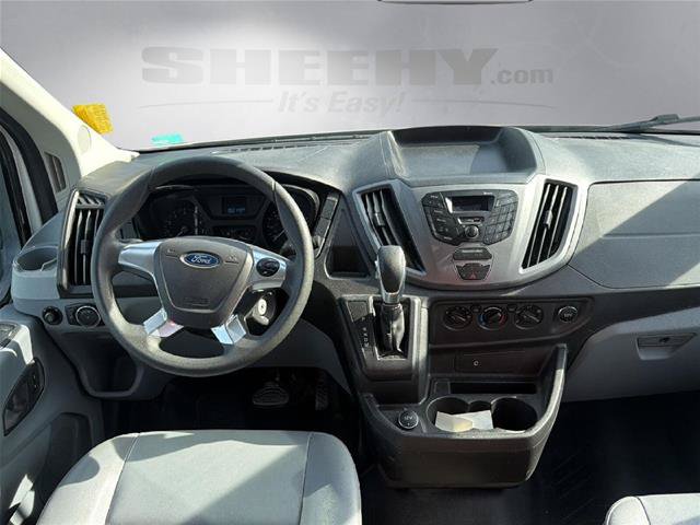 Certified 2019 Ford Transit 250 148 Medium Roof RWD image 3