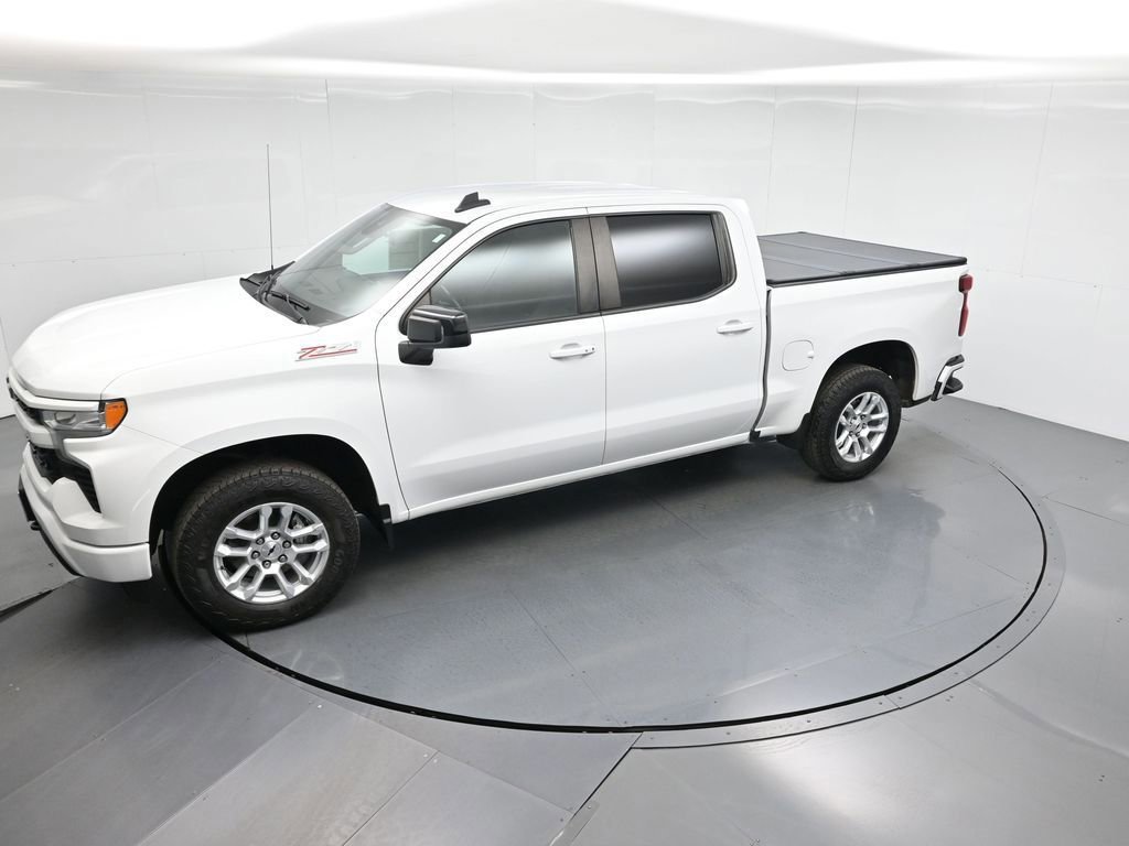 Used 2023 Chevrolet Silverado 1500 RST w/ Z71 Off-Road Package image 27