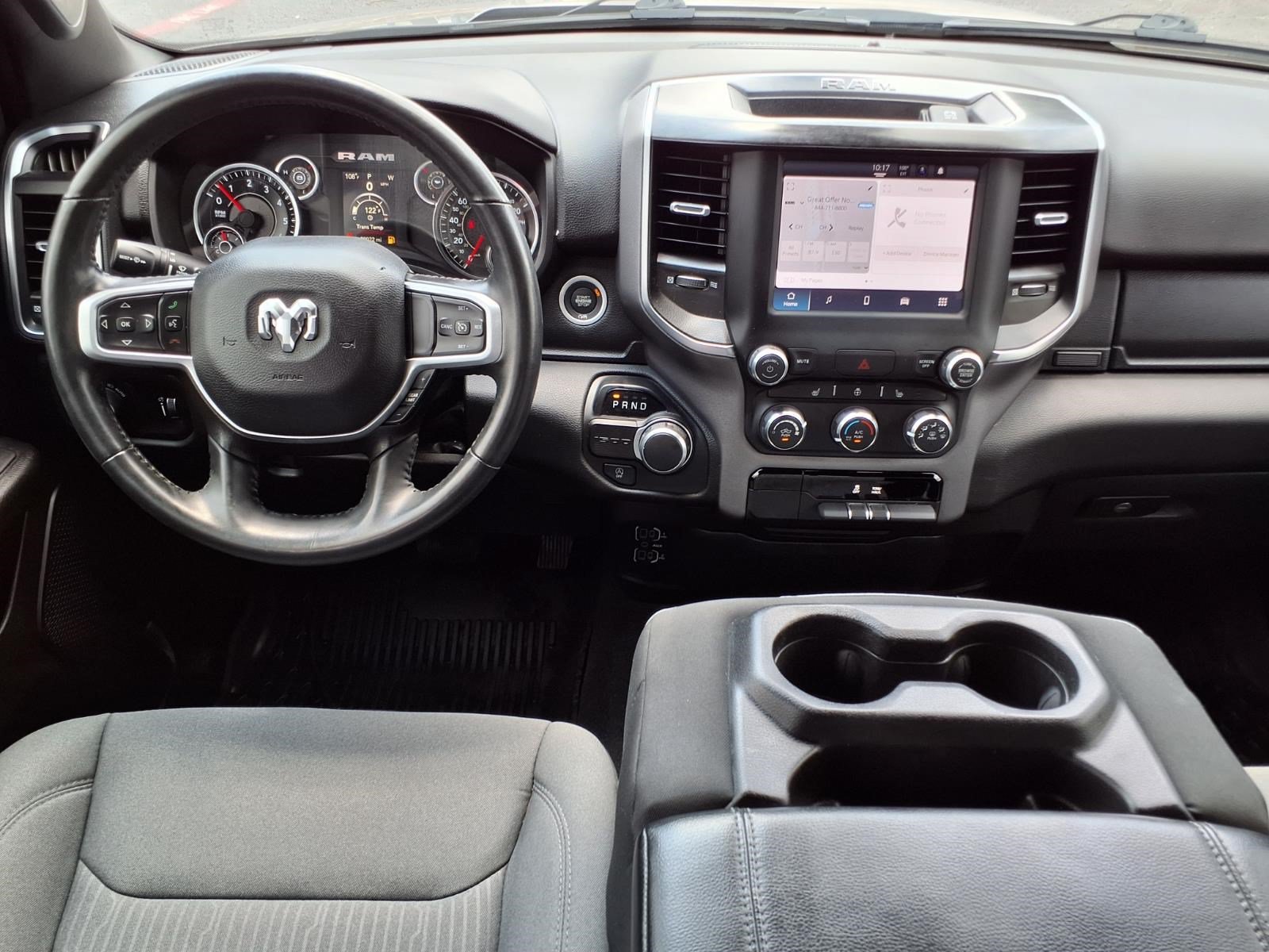 Used 2024 RAM 1500 Lone Star RWD image 13