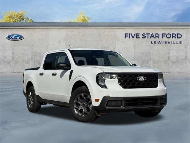 Certified 2025 Ford Maverick XLT FWD image 1