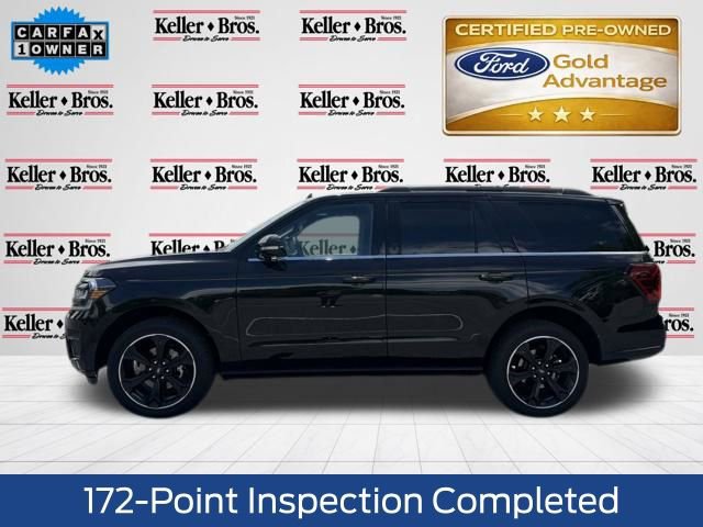 Certified 2024 Ford Expedition Limited AWD/4WD image 4