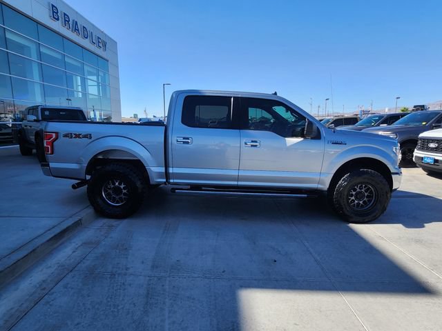 Certified 2020 Ford F150 XLT w/ Equipment Group 301A Mid AWD/4WD image 4