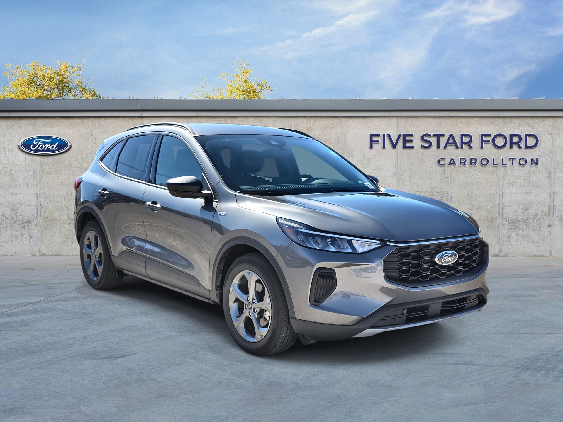 Certified 2025 Ford Escape ST-Line image 7