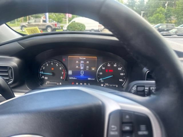 Certified 2022 Ford Explorer XLT w/ Equipment Group 202A AWD/4WD image 27