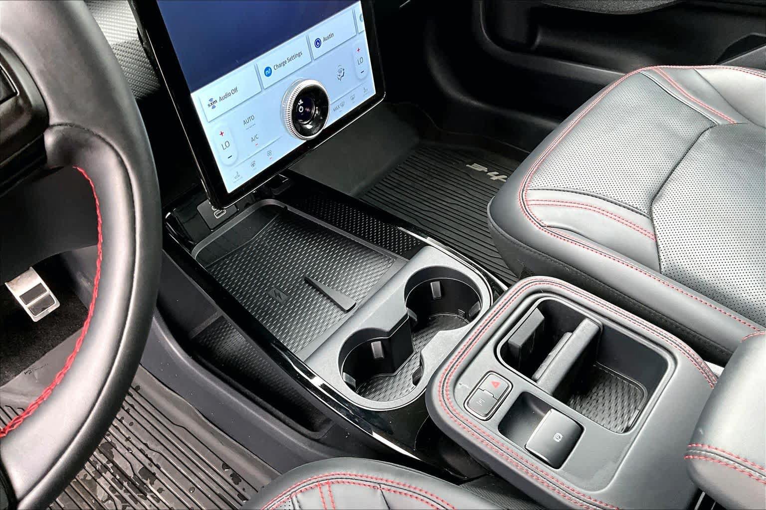 Certified 2025 Ford Mustang Mach-E Premium w/ Sport Appearance Package AWD/4WD image 16