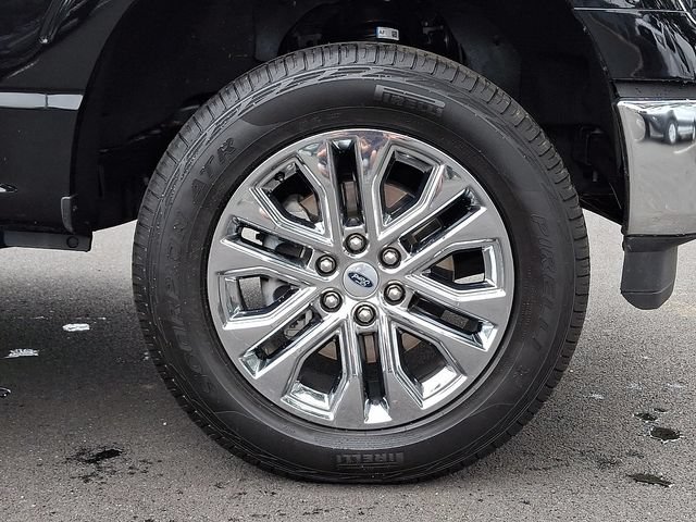 Certified 2025 Ford F150 XLT w/ Equipment Group 302A MID AWD/4WD image 9