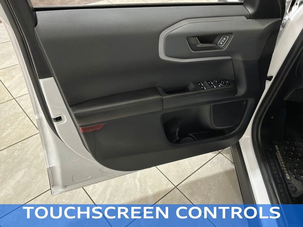 Certified 2022 Ford Bronco Sport Big Bend w/ Convenience Package AWD/4WD image 4