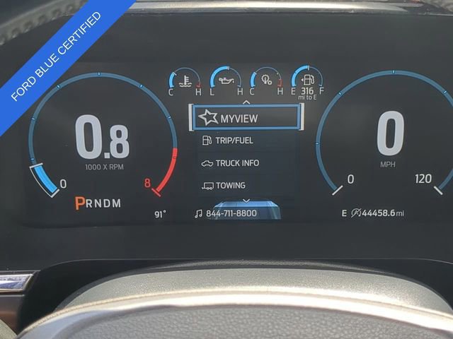 Certified 2021 Ford F150 Lariat AWD/4WD image 27