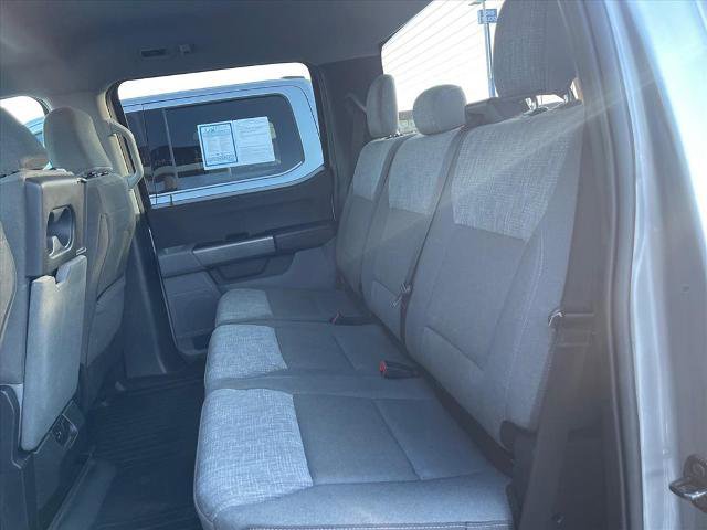 Certified 2022 Ford F150 XLT image 17