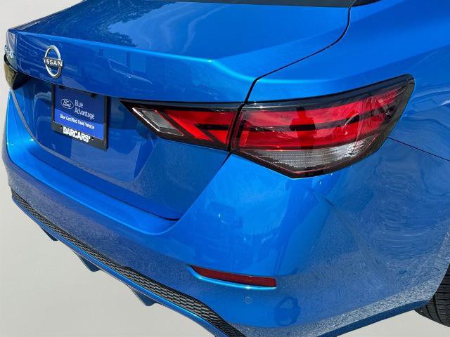 Used 2025 Nissan Sentra SV FWD image 8
