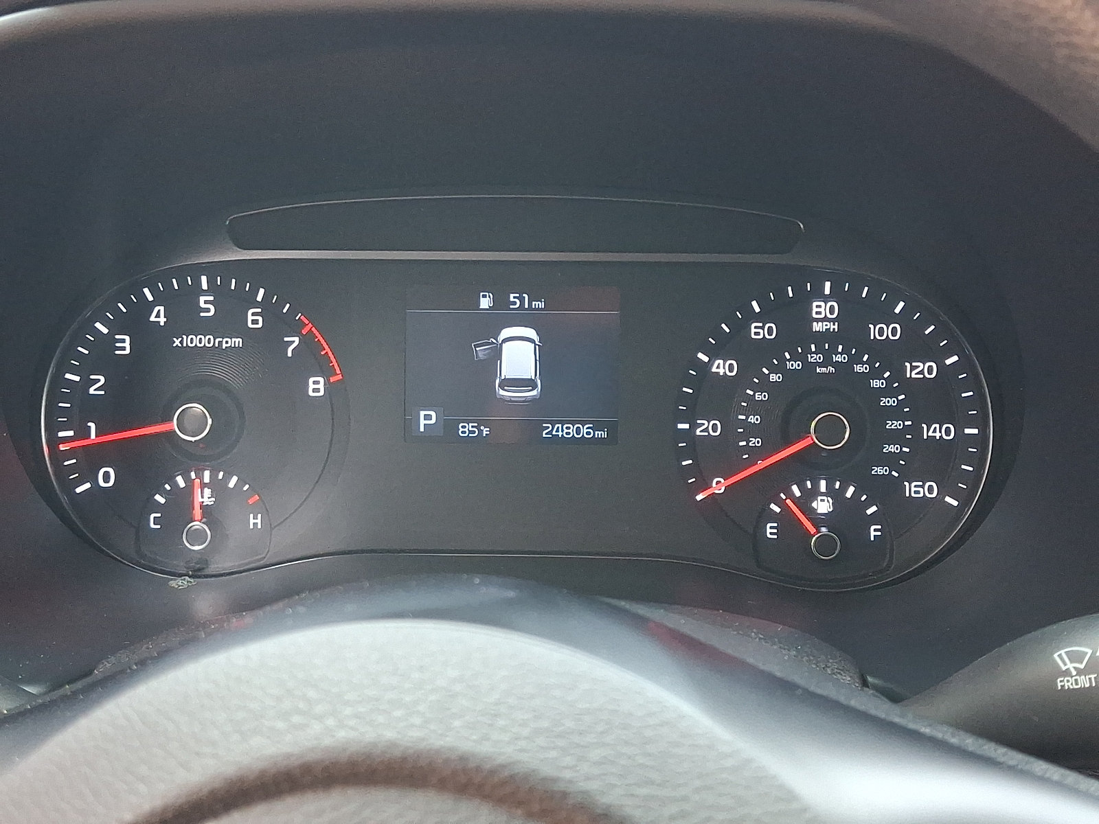 Used 2020 Kia Soul LX FWD image 20