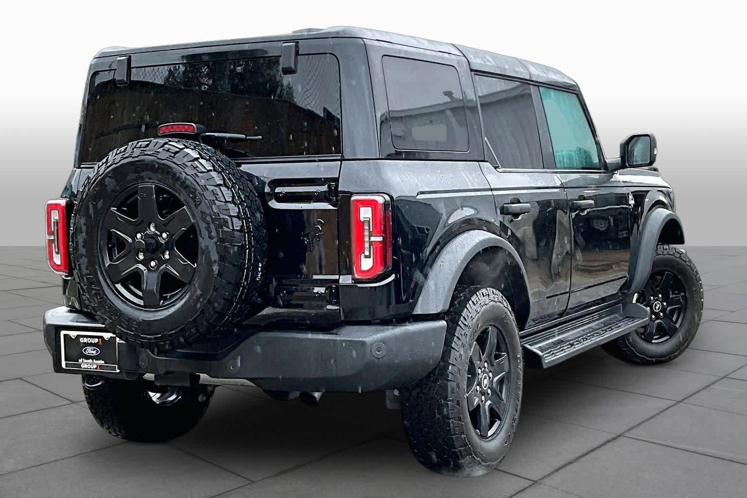 Certified 2025 Ford Bronco Outer Banks AWD/4WD image 13