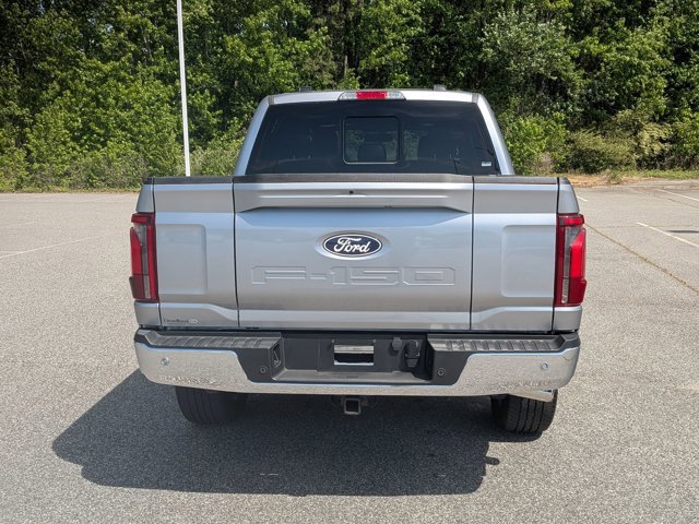 Certified 2024 Ford F150 Lariat w/ Bed Utility Package AWD/4WD image 4