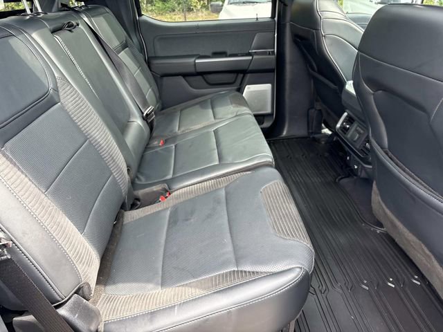 Certified 2023 Ford F150 Raptor AWD/4WD image 21