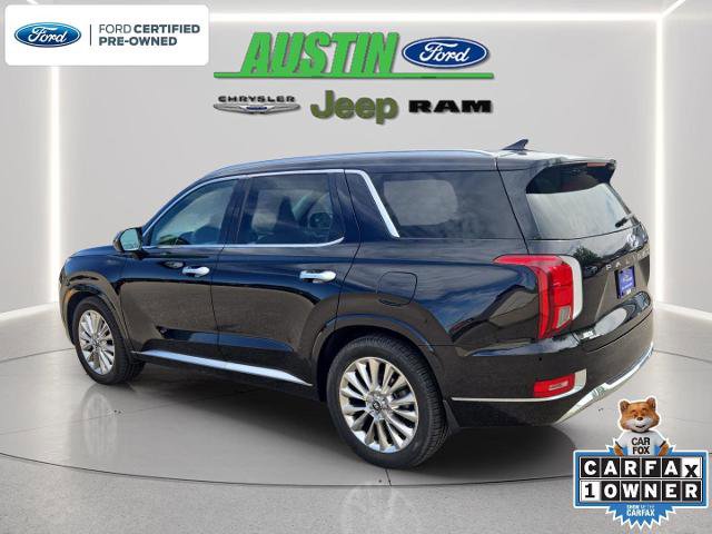 Used 2020 Hyundai Palisade Limited AWD/4WD image 3