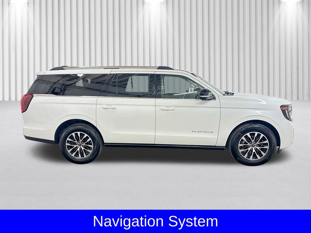 Certified 2025 Ford Expedition Max Platinum AWD/4WD image 5