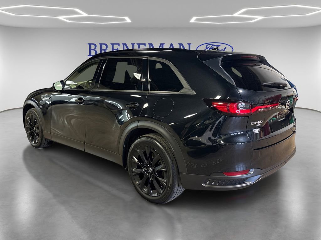 Used 2025 MAZDA CX-90 3.3 Turbo w/ Premium Sport Pkg AWD/4WD image 7