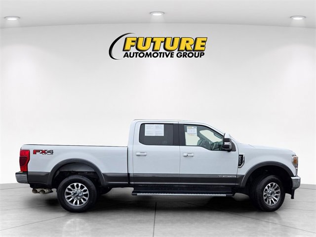 Certified 2020 Ford F250 Lariat w/ Lariat Ultimate Package image 2