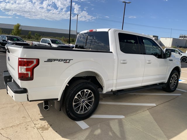 Certified 2018 Ford F150 XLT w/ Equipment Group 302A Luxury AWD/4WD image 9