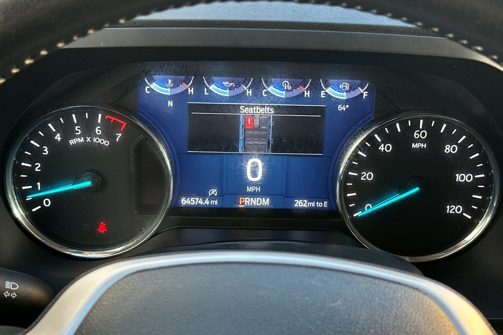 Certified 2024 Ford Expedition Max XLT image 25