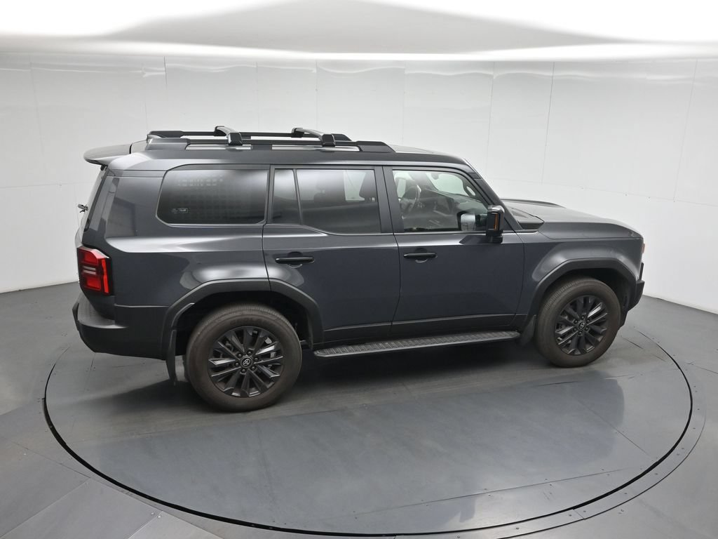 Used 2025 Toyota Land Cruiser w/ Premium Package AWD/4WD image 14