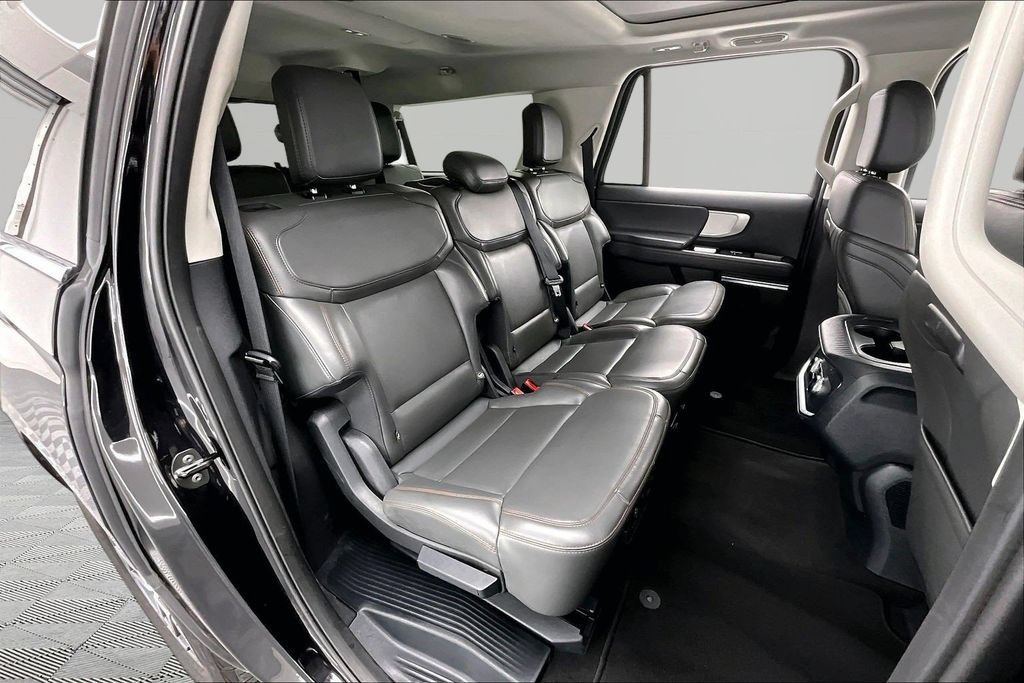Certified 2025 Ford Expedition Max Active AWD/4WD image 27