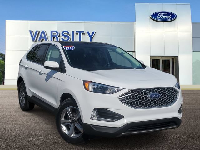 Certified 2023 Ford Edge SEL w/ Convenience Package AWD/4WD image 1