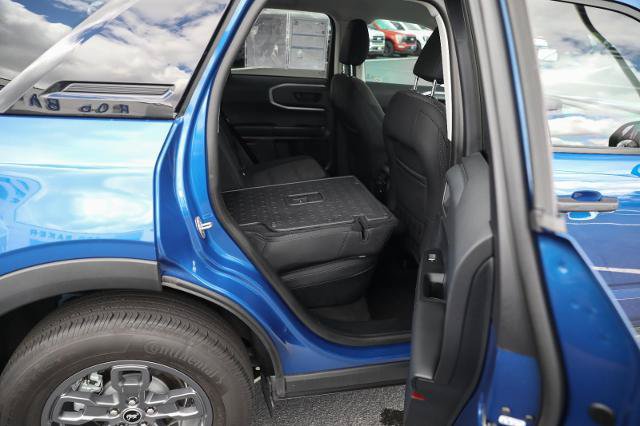 Certified 2024 Ford Bronco Sport Big Bend w/ Convenience Package AWD/4WD image 32
