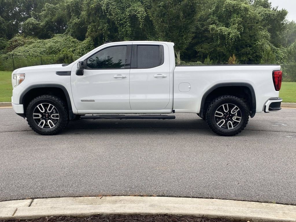 Used 2022 GMC Sierra 1500 Elevation w/ Driver Alert Package I RWD image 9