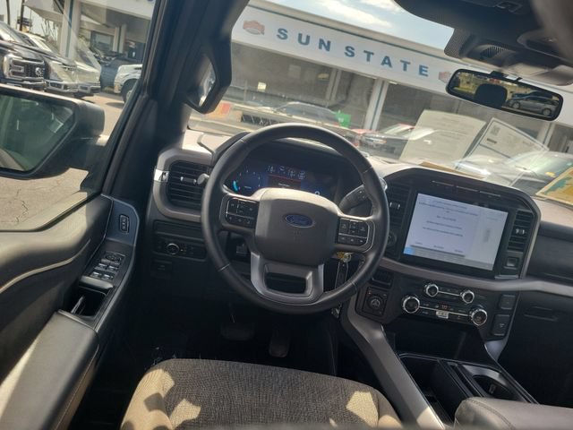 Certified 2024 Ford F150 XLT w/ Mobile Office Package AWD/4WD image 12