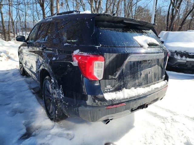 Certified 2023 Ford Explorer XLT w/ Equipment Group 202A image 2