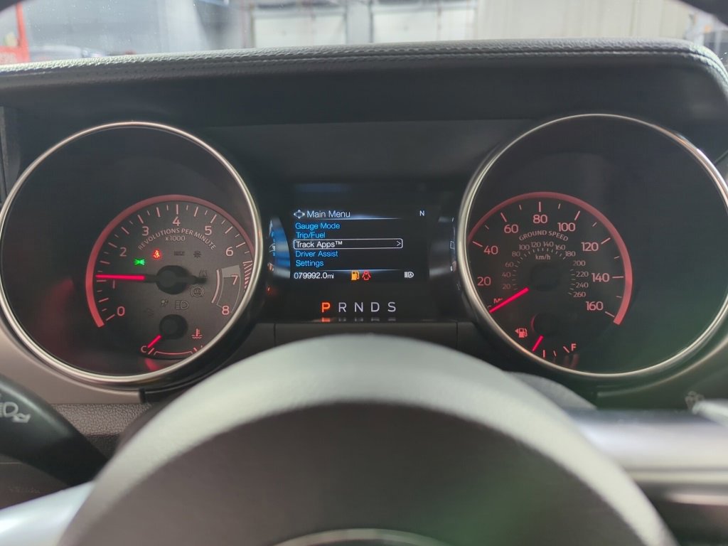 Certified 2021 Ford Mustang GT Premium w/ Enhanced Security Package image 19