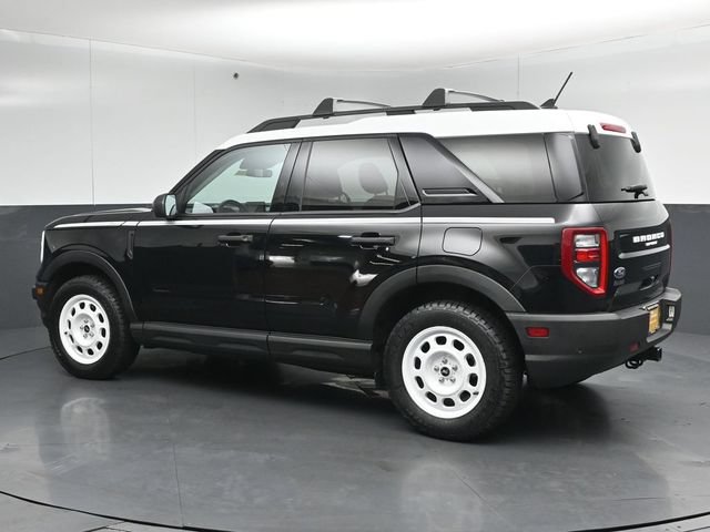 Certified 2023 Ford Bronco Sport Heritage w/ Heritage Convenience Package AWD/4WD image 5