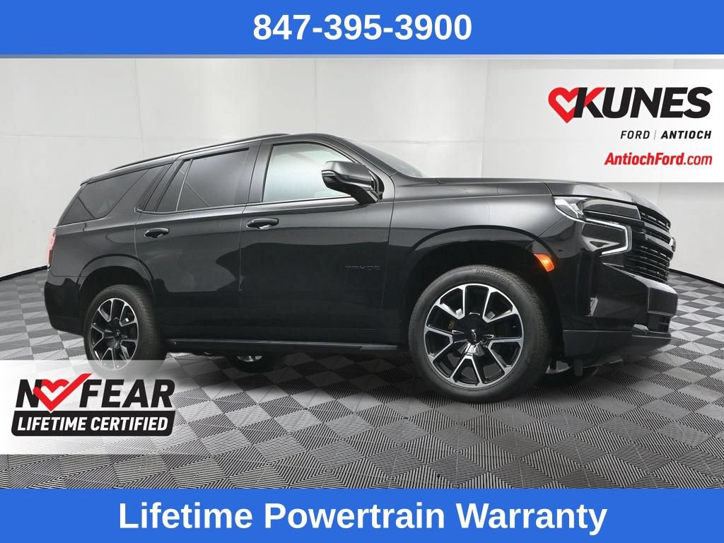 Used 2023 Chevrolet Tahoe RST w/ Luxury Package AWD/4WD image 38
