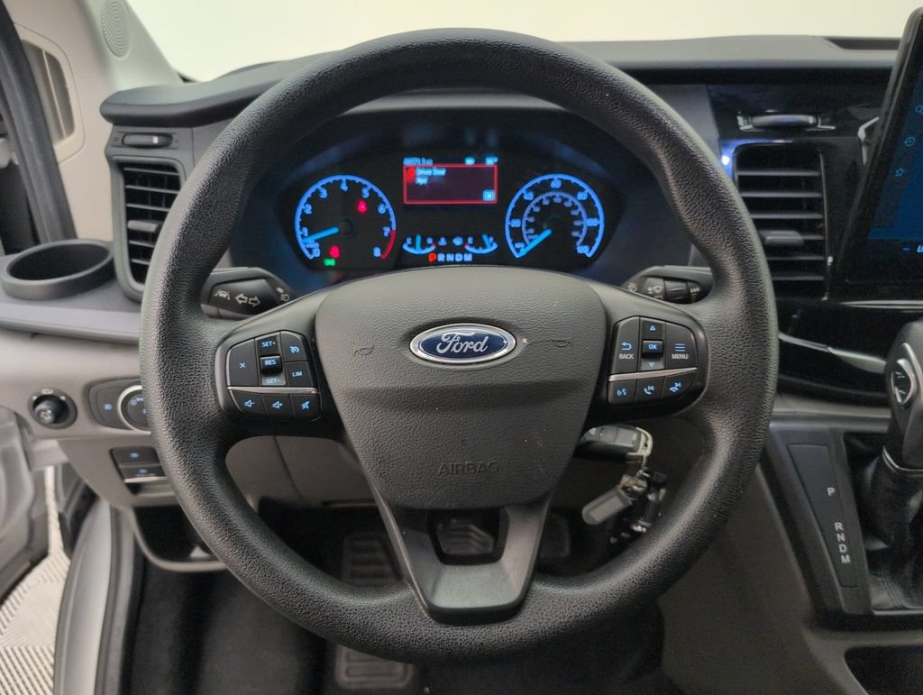 Certified 2024 Ford Transit 350 XLT RWD image 36