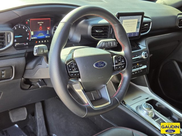 Certified 2023 Ford Explorer ST-Line w/ Class IV Trailer Tow Package RWD image 20