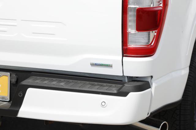 Certified 2023 Ford F150 Lariat w/ Equipment Group 502A High AWD/4WD image 10