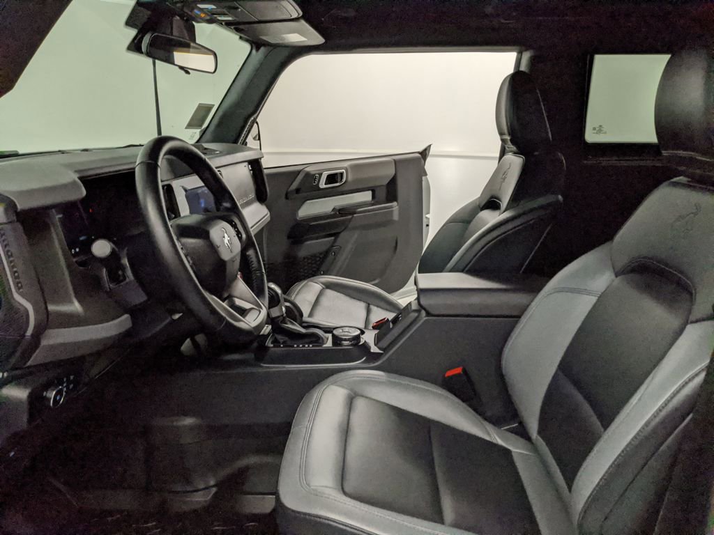 Certified 2024 Ford Bronco Big Bend image 15