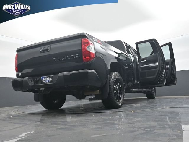 Used 2021 Toyota Tundra SR5 w/ SX Package RWD image 29
