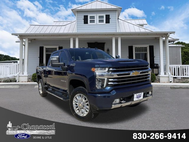 Used 2023 Chevrolet Silverado 2500 High Country w/ Safety Package II AWD/4WD image 31