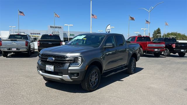 Certified 2025 Ford Ranger XLT w/ Convenience Package RWD image 8