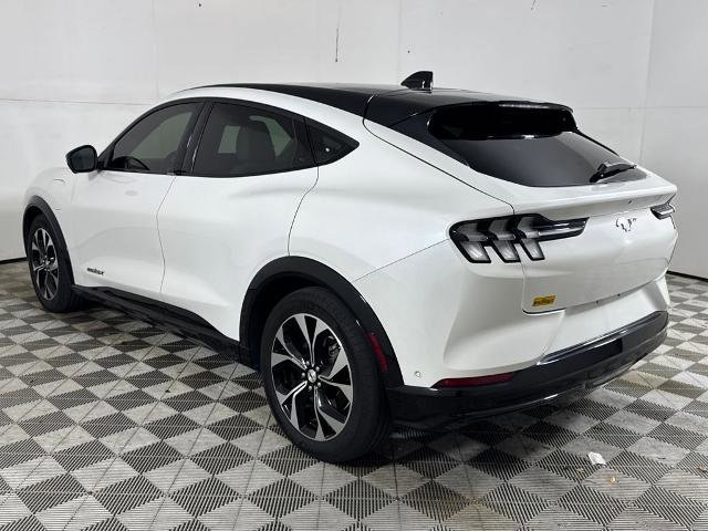 Certified 2021 Ford Mustang Mach-E Premium image 3