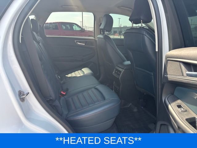 Certified 2024 Ford Edge SEL w/ Sport Appearance Package AWD/4WD image 11