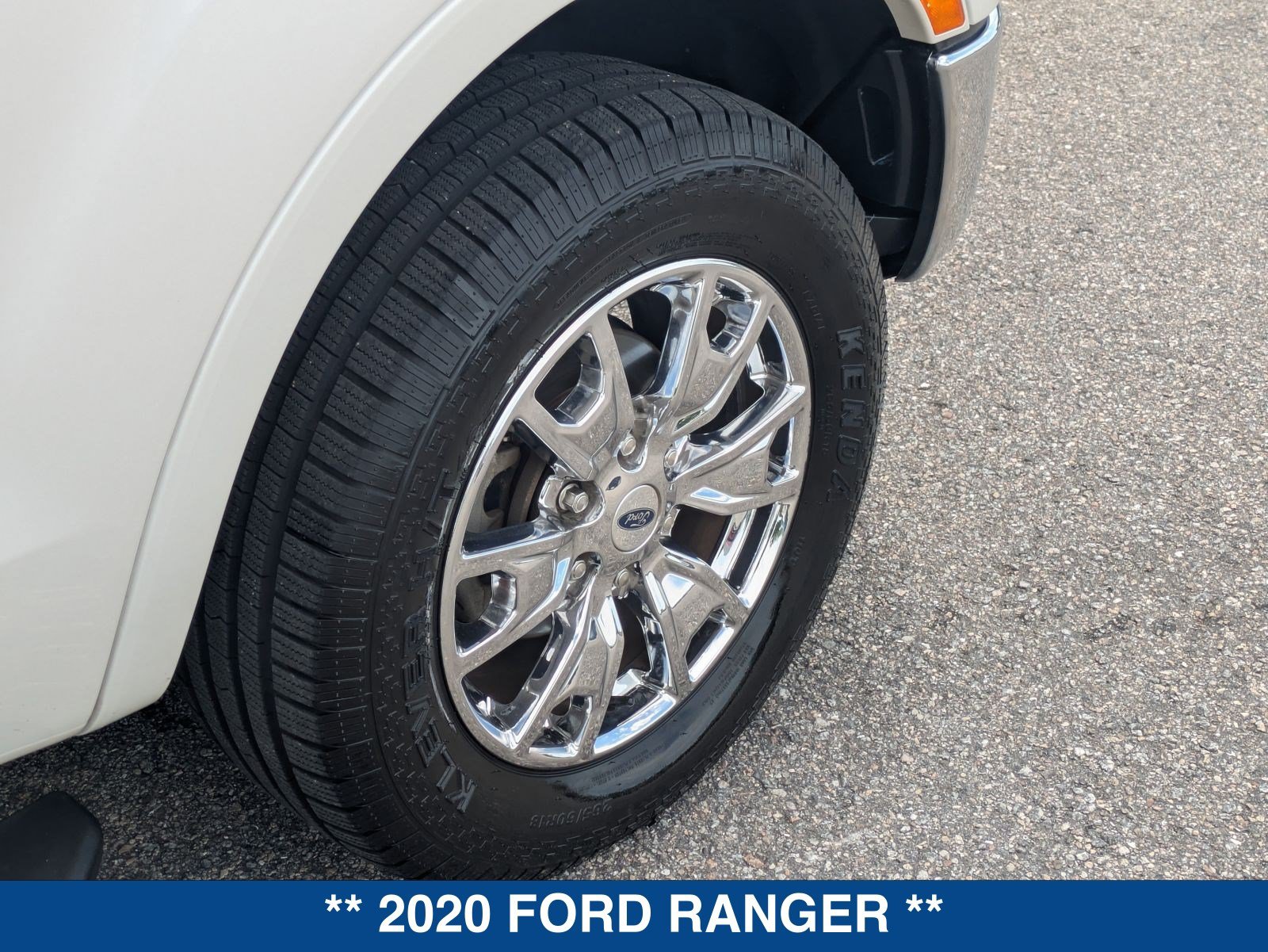 Certified 2020 Ford Ranger Lariat w/ Equipment Group 501A Mid RWD image 13