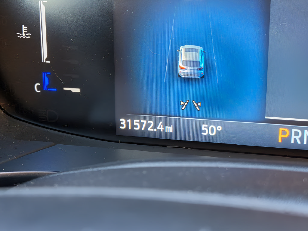 Certified 2025 Ford Escape ST-Line AWD/4WD image 33
