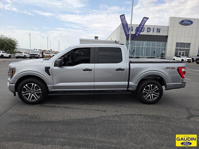 Certified 2023 Ford F150 XL w/ STX Appearance Package RWD image 4
