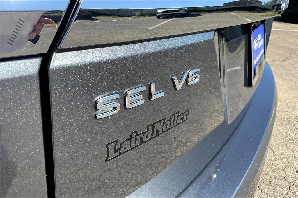 Used 2023 Volkswagen Atlas SEL image 10