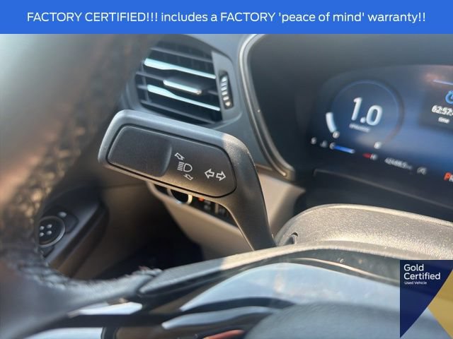 Certified 2023 Ford Escape Active FWD image 48