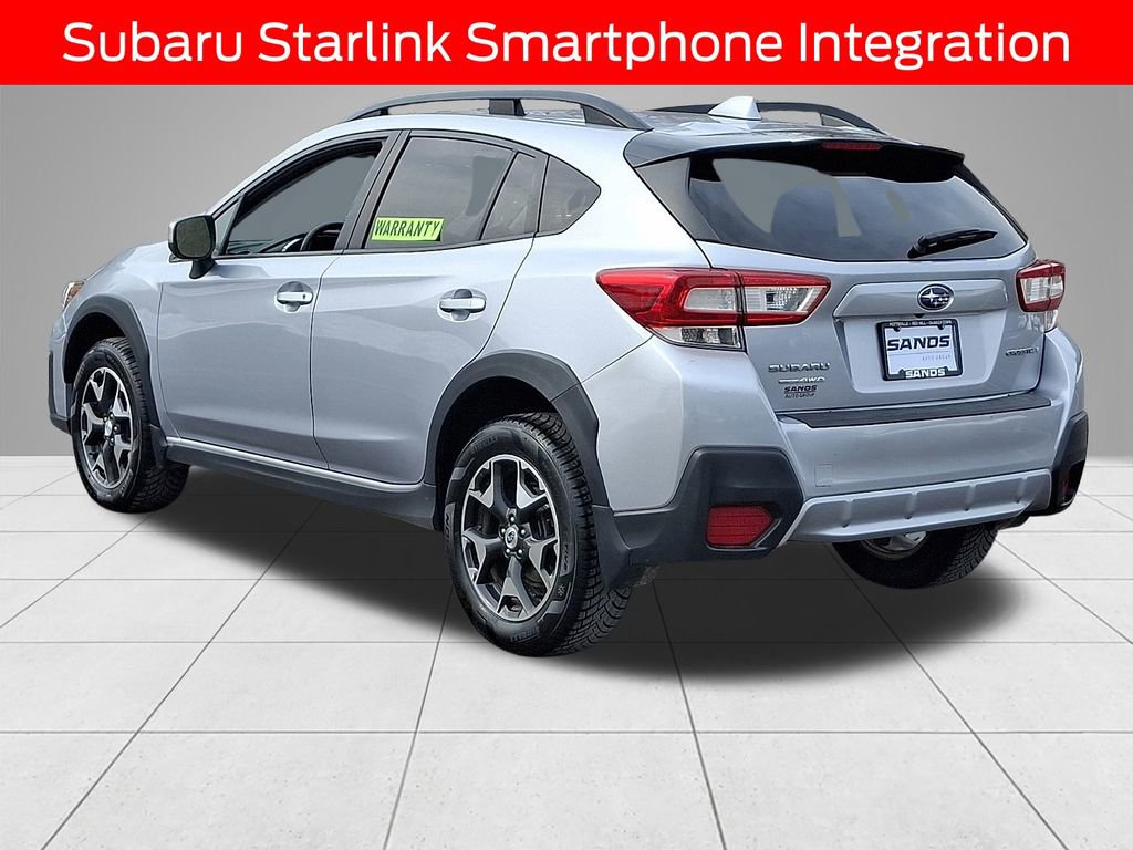Used 2018 Subaru Crosstrek 2.0i Premium w/ Popular Package #2 image 6