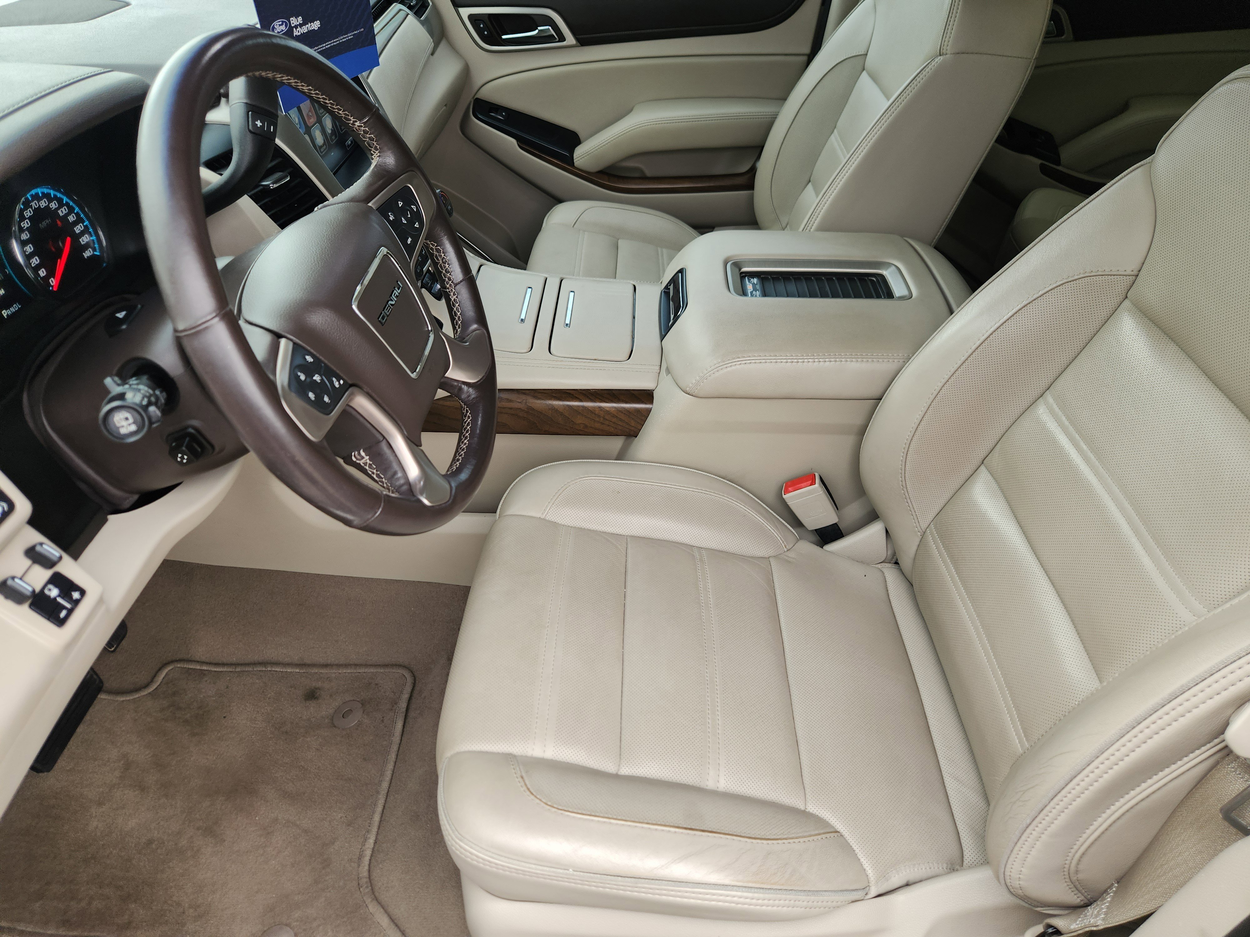 Used 2019 GMC Yukon Denali RWD image 9